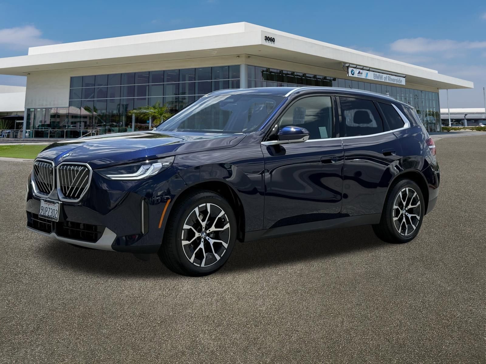 Used 2026 BMW X3 xDrive30i w/ Premium Package AWD/4WD image 5