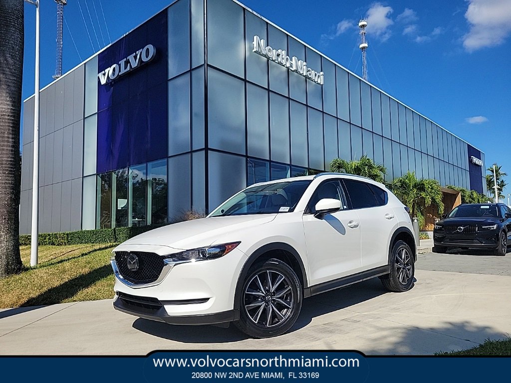 Used 2018 MAZDA CX-5 Touring w/ Preferred Equipment Package video 1