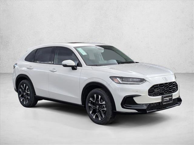 New 2026 Honda HR-V EX-L image 7