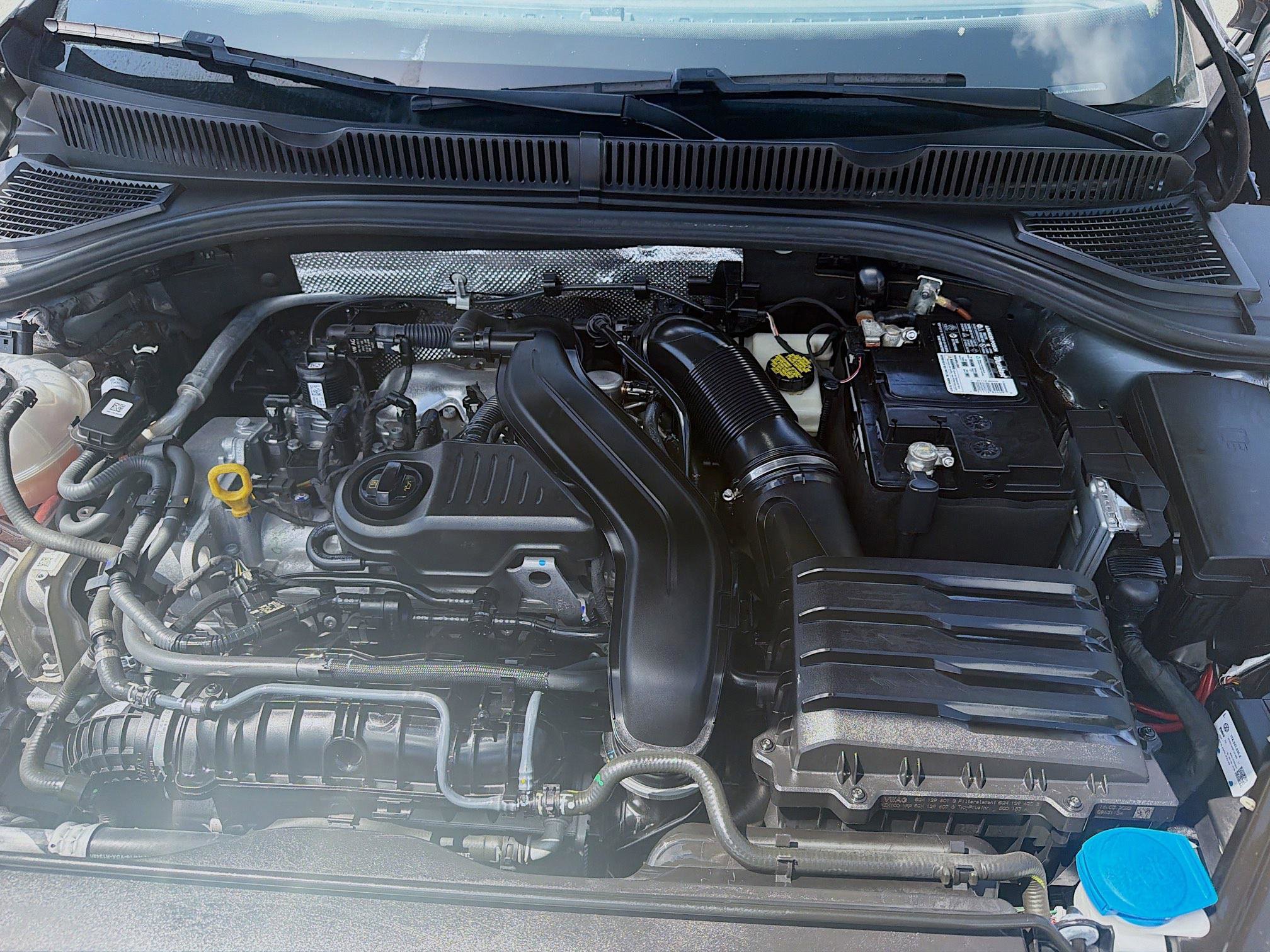Used 2022 Volkswagen Jetta SE FWD image 34
