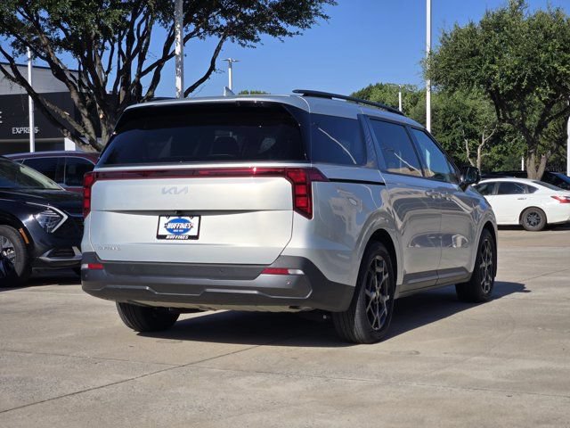 Used 2025 Kia Carnival SX FWD image 8