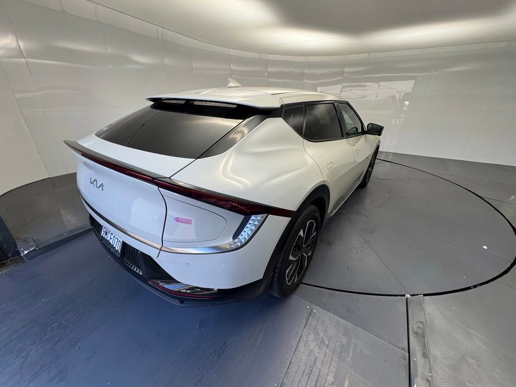 Certified 2024 Kia EV6 Wind w/ Wind Technology Package image 5