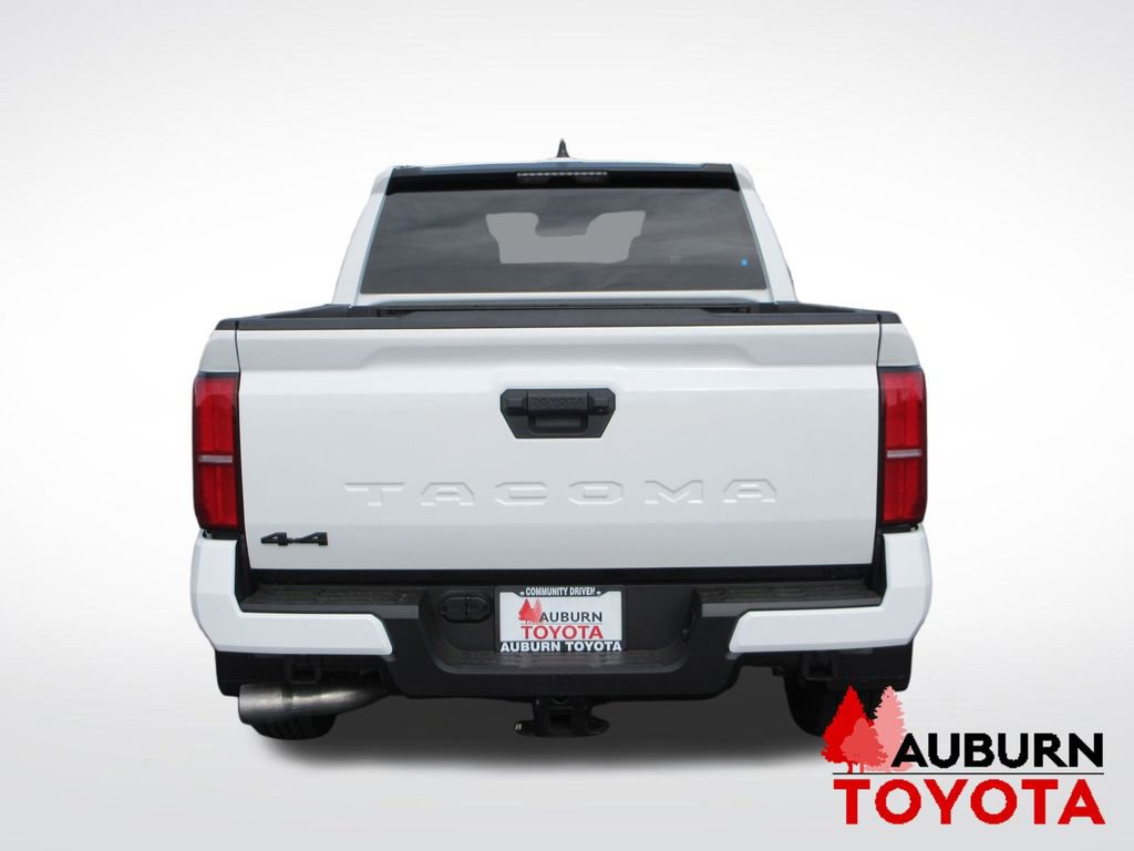New 2026 Toyota Tacoma SR5 AWD/4WD image 3