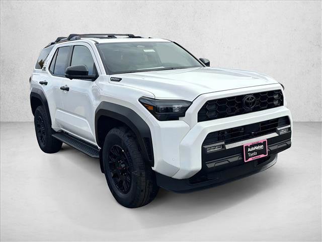 New 2025 Toyota 4Runner TRD Off-Road Premium video 3