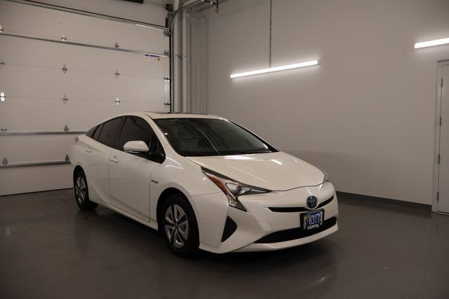 Used 2017 Toyota Prius Three w/ Advanced Technology Package