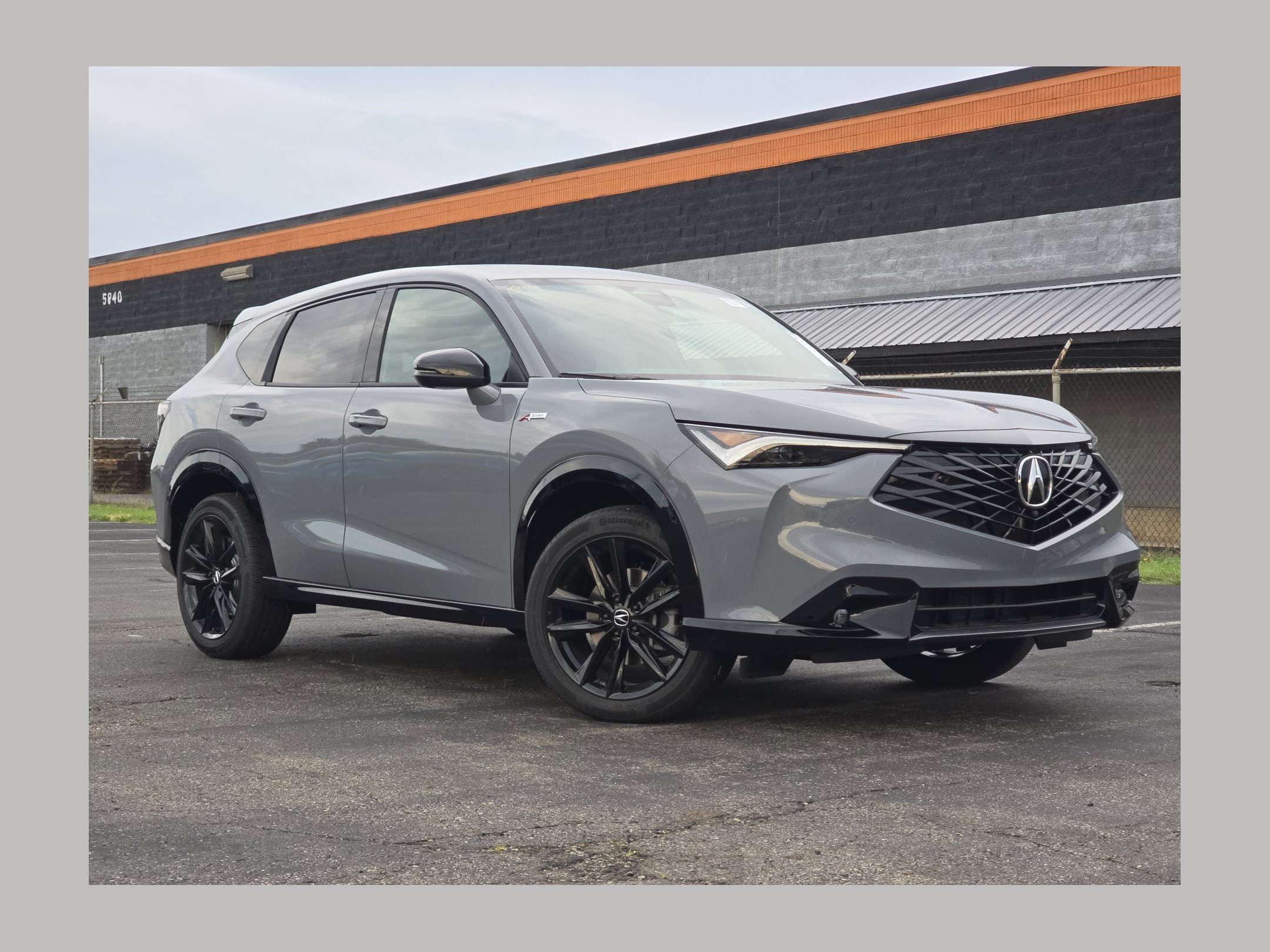 New 2026 Acura ADX A-Spec w/ Advance Package AWD/4WD image 1
