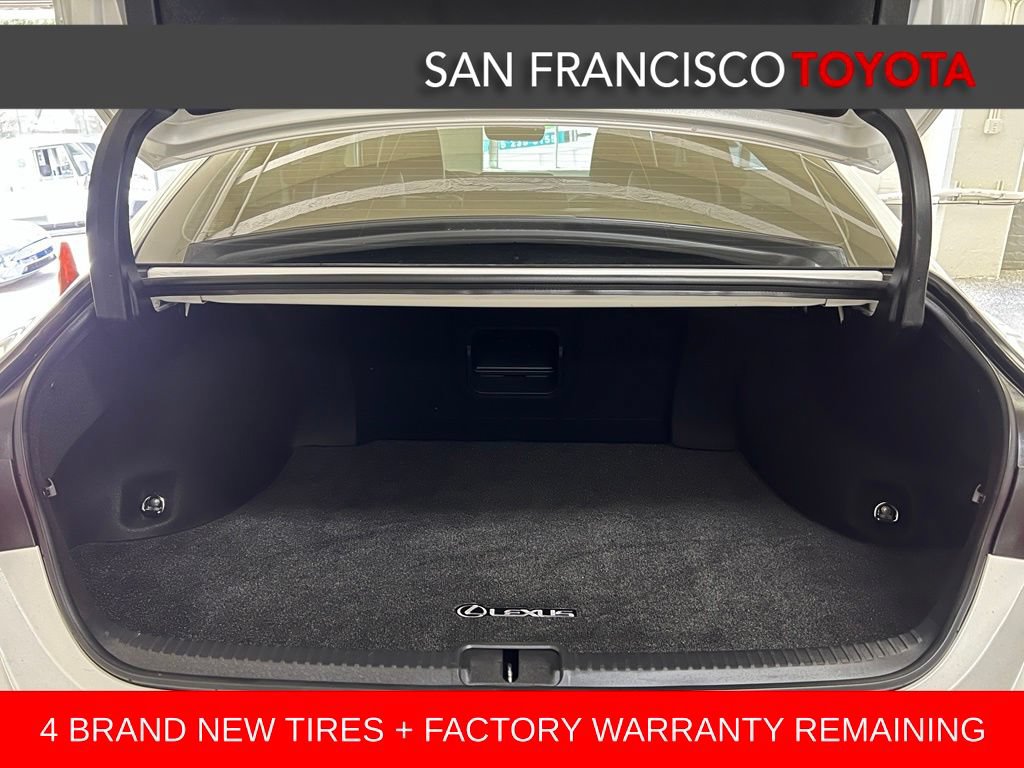 Used 2024 Lexus ES 350 w/ Accessory Package (Z1) FWD image 39