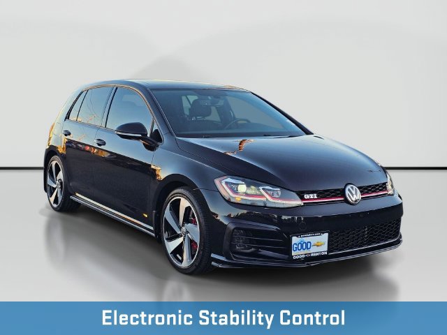 Used 2018 Volkswagen GTI SE FWD image 8