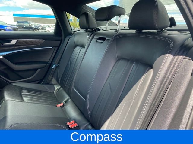 Used 2023 Audi A6 2.0T Premium image 19