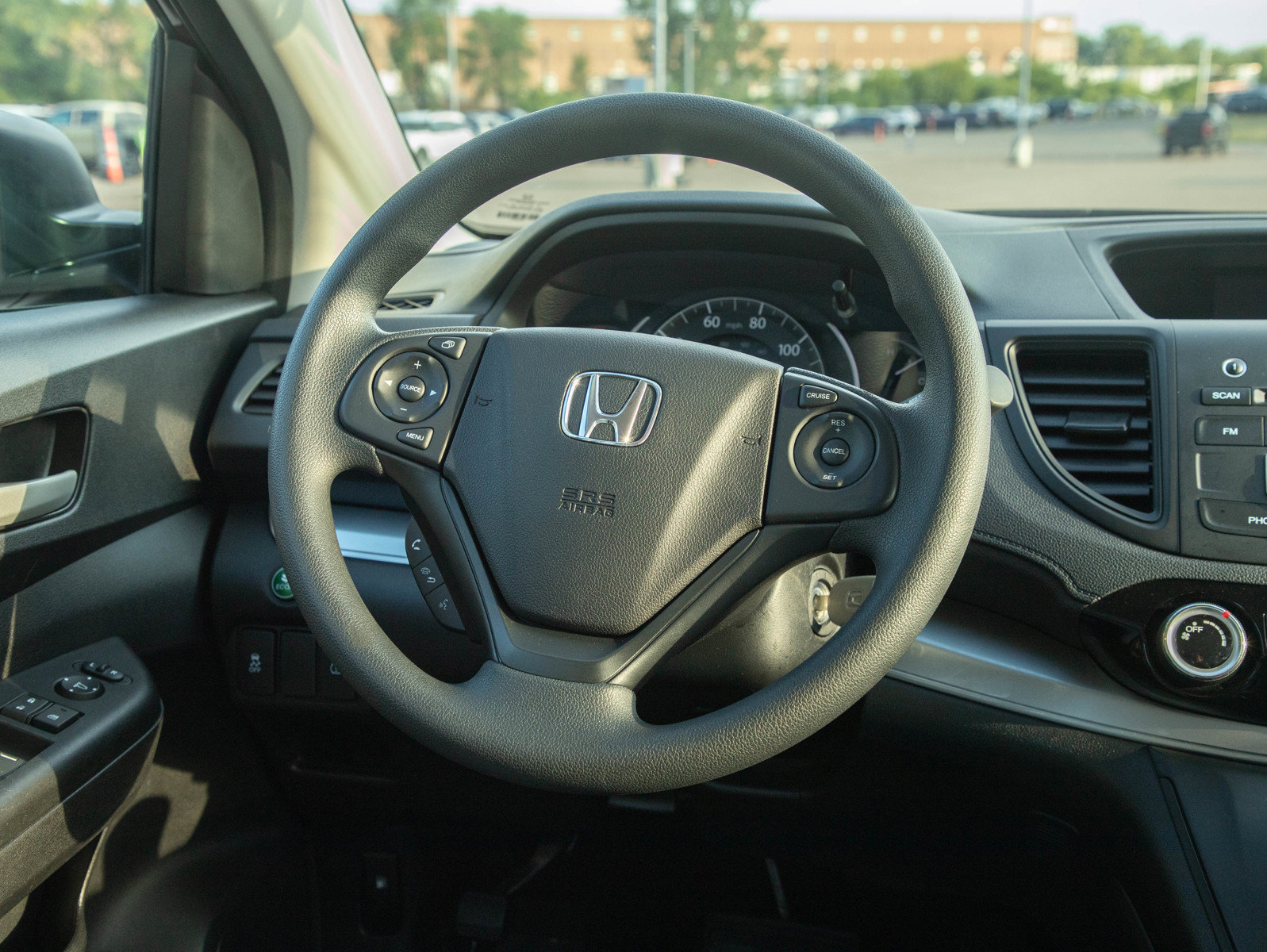 Used 2015 Honda CR-V LX image 14