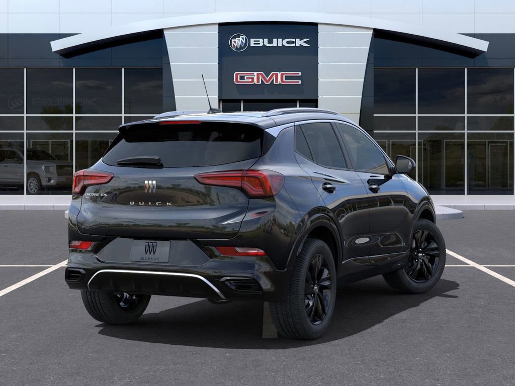 New 2025 Buick Encore GX Sport Touring image 4