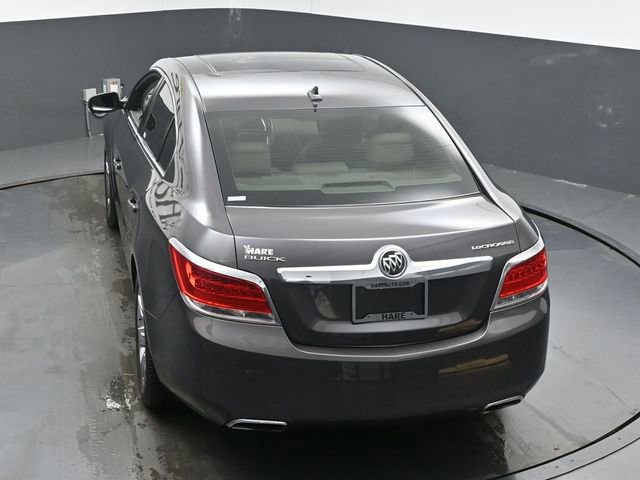 Used 2013 Buick LaCrosse Premium w/ Driver Confidence Package FWD image 55