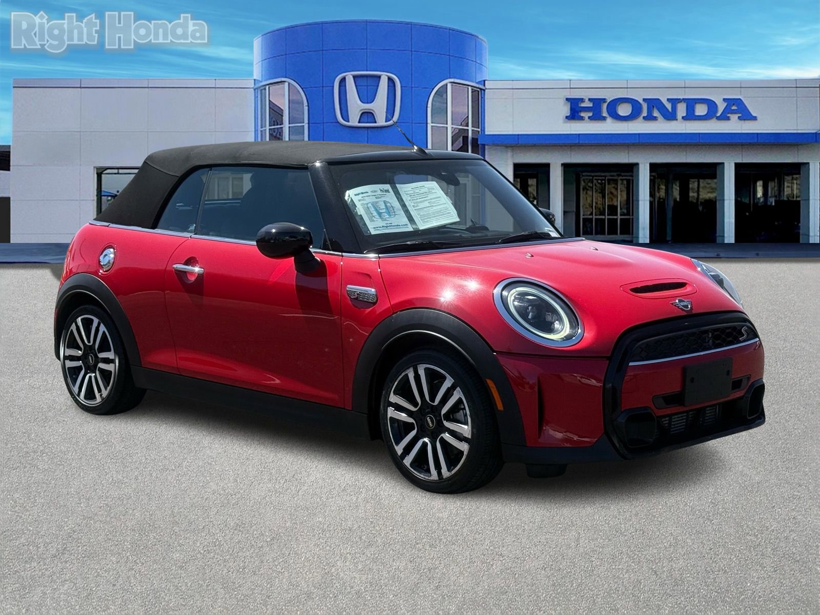 Used 2024 MINI Cooper S FWD image 10