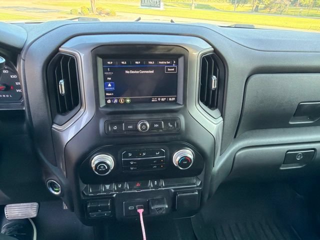 Used 2024 GMC Sierra 3500 Pro w/ Convenience Package AWD/4WD image 10