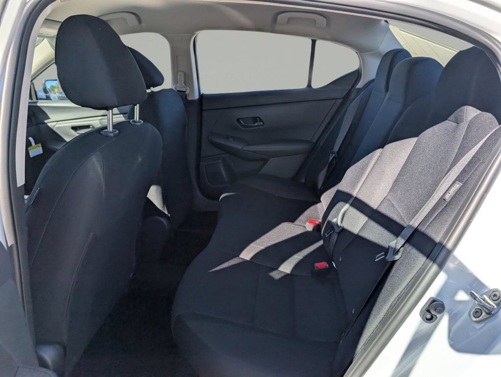 New 2025 Nissan Sentra S FWD image 14