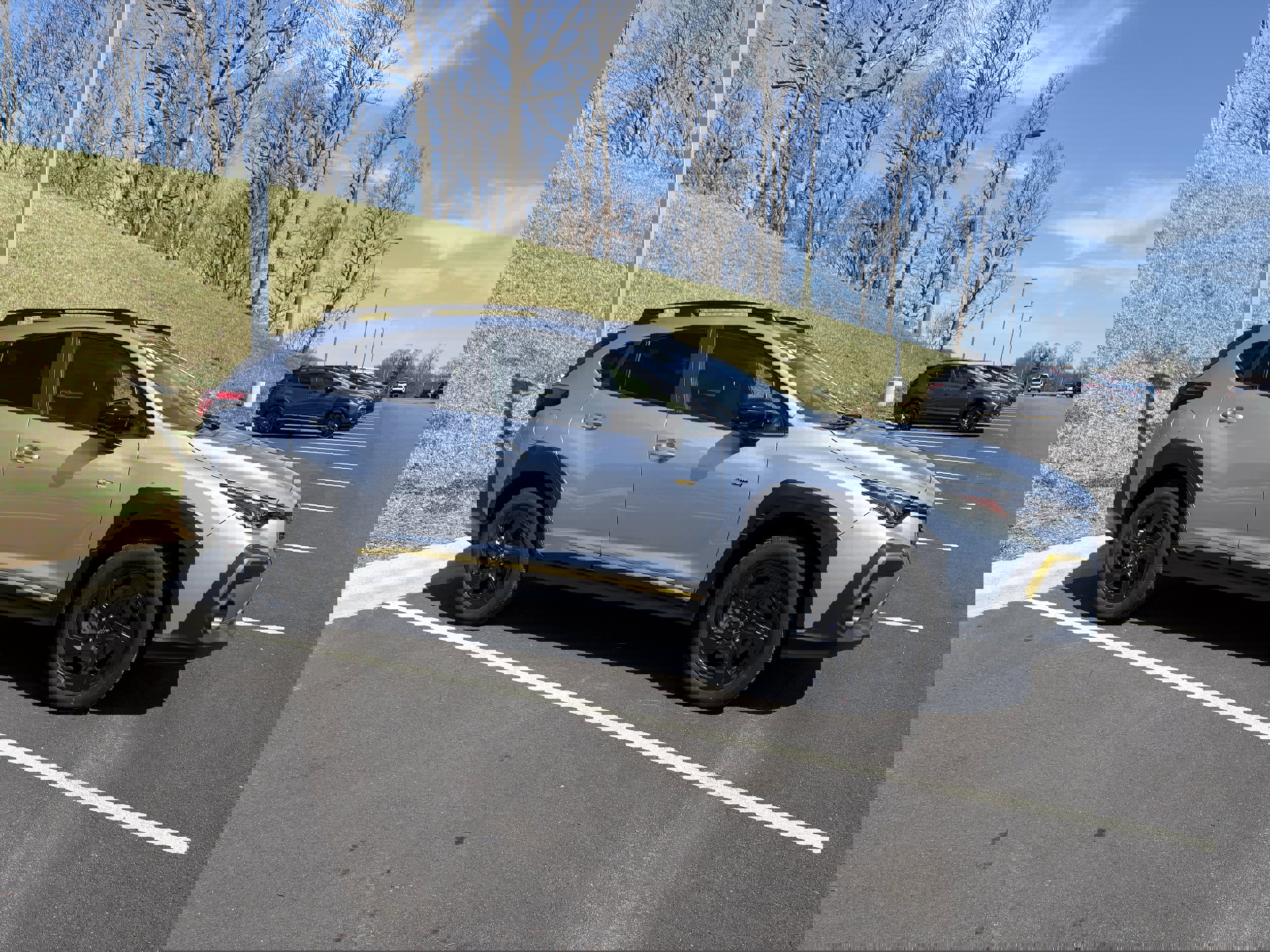 Certified 2024 Subaru Crosstrek 2.5i Sport image 7