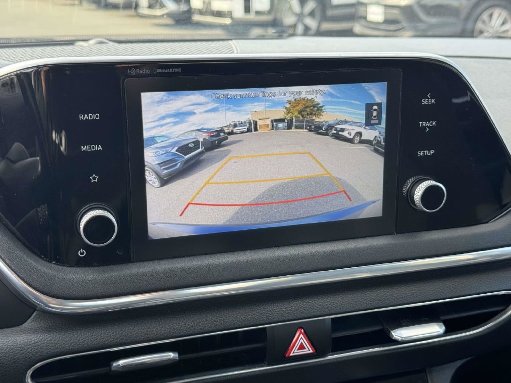 Used 2020 Hyundai Sonata SEL w/ Convenience Package FWD image 28