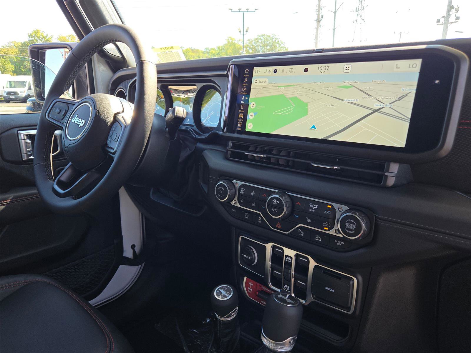 New 2025 Jeep Wrangler Unlimited Rubicon image 8