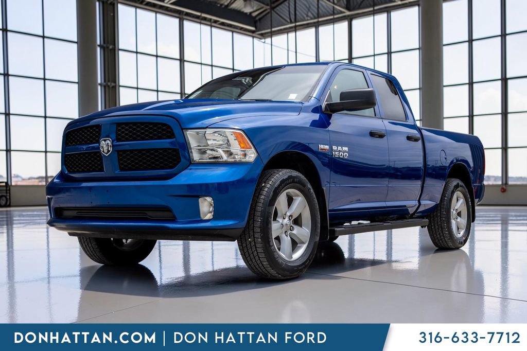 Used 2015 RAM 1500 Express