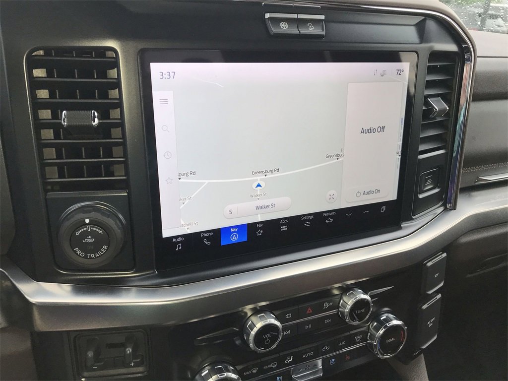 New 2025 Ford F350 King Ranch w/ Chrome Package image 16