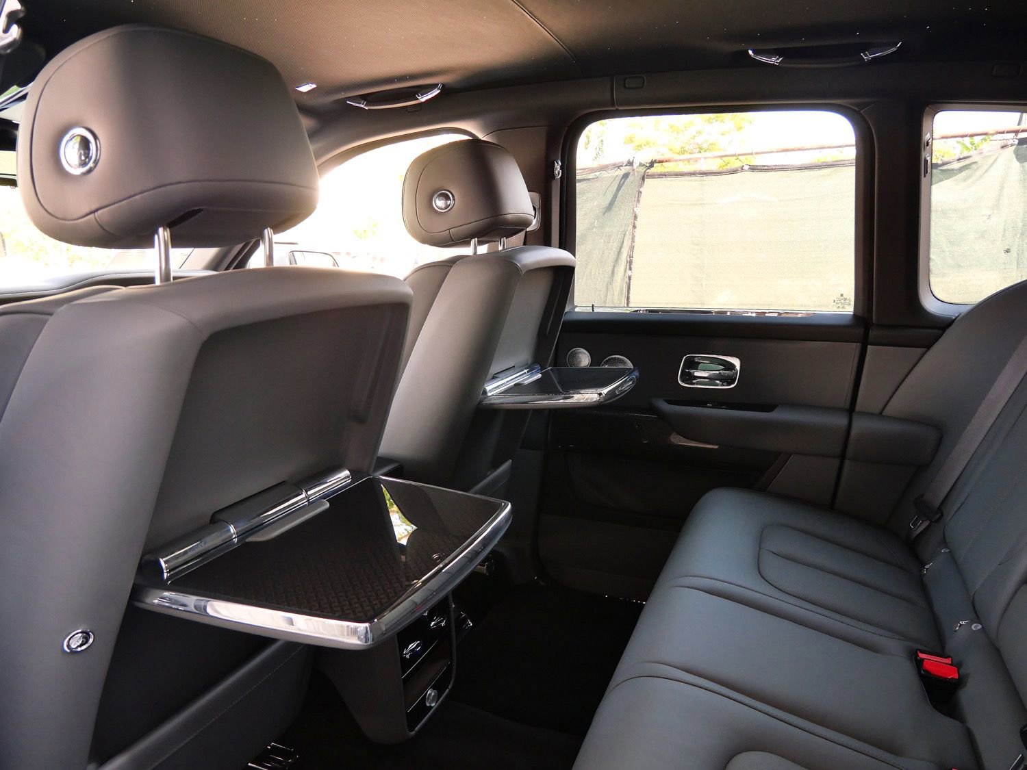 Used 2026 Rolls-Royce Cullinan Black Badge image 29