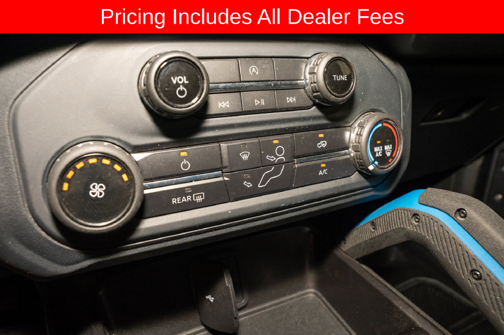 Used 2022 Ford Bronco Black Diamond AWD/4WD image 19