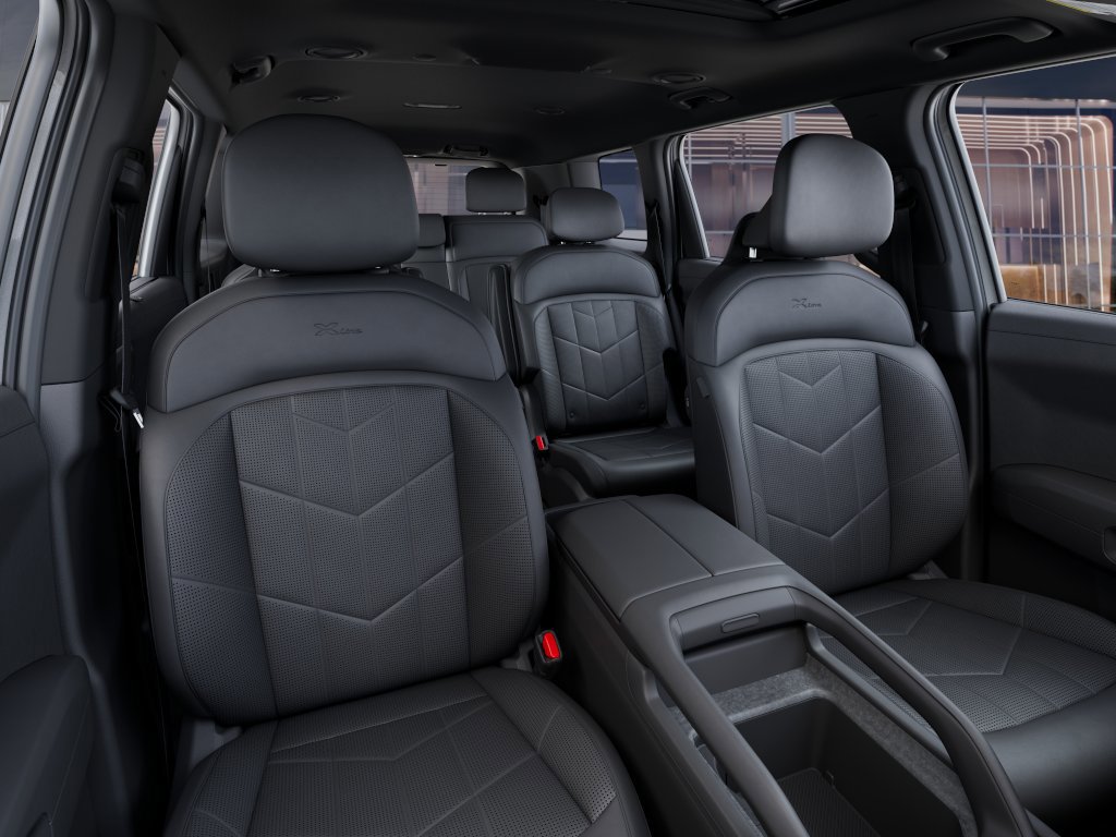 New 2027 Kia Telluride EX X-Line AWD/4WD image 15
