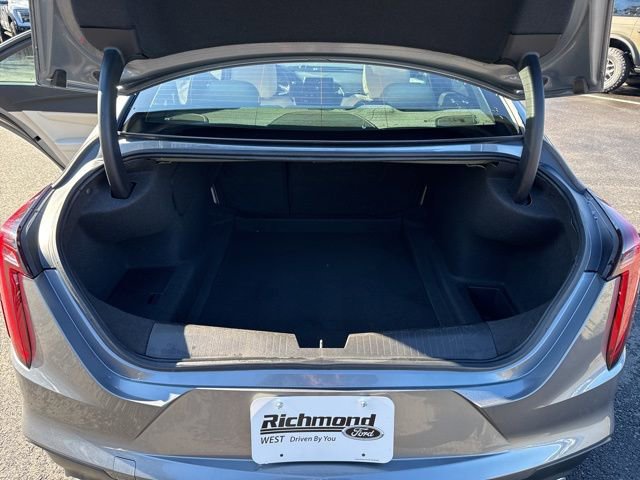 Used 2021 Cadillac CT4 Luxury w/ Sun And Sound Package image 22