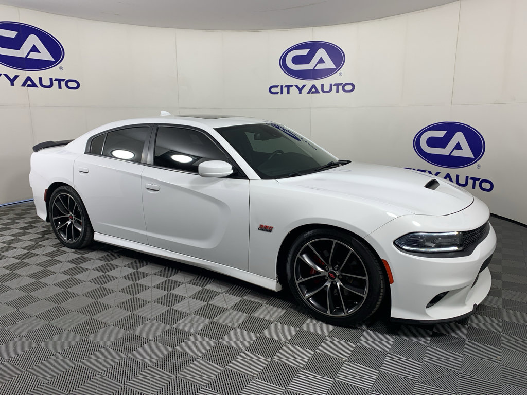 Used 2016 Dodge Charger R/T Scat Pack w/ Technology Group