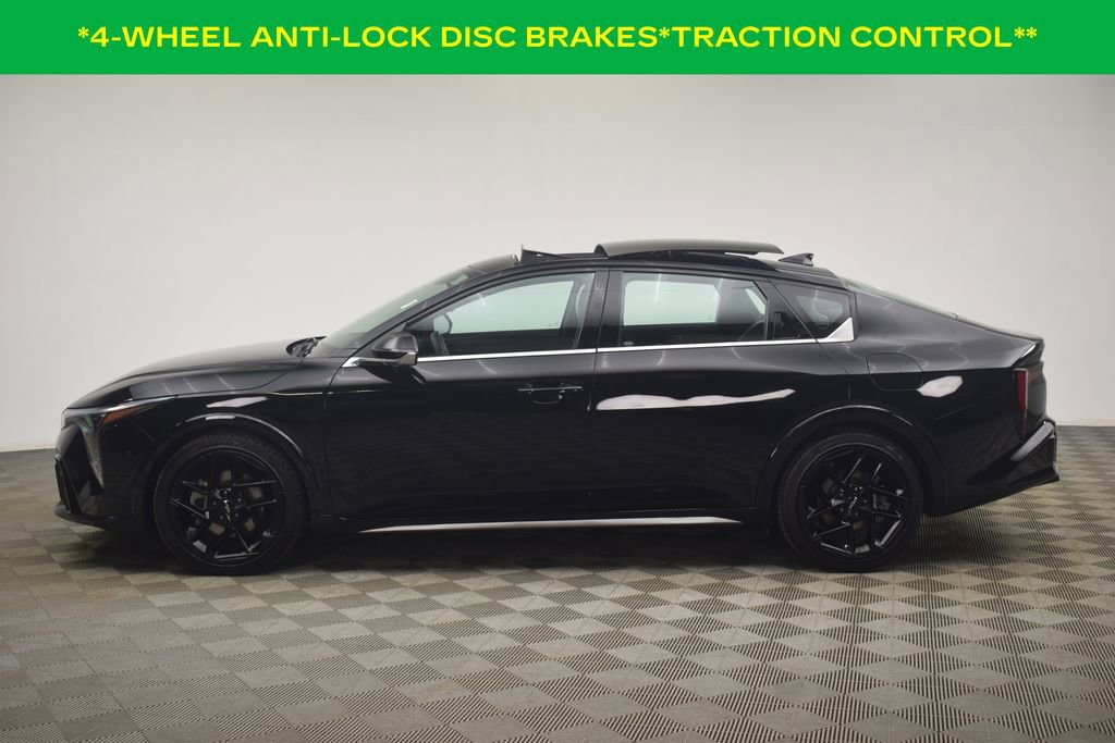 Used 2025 Kia K4 GT-Line Turbo image 13