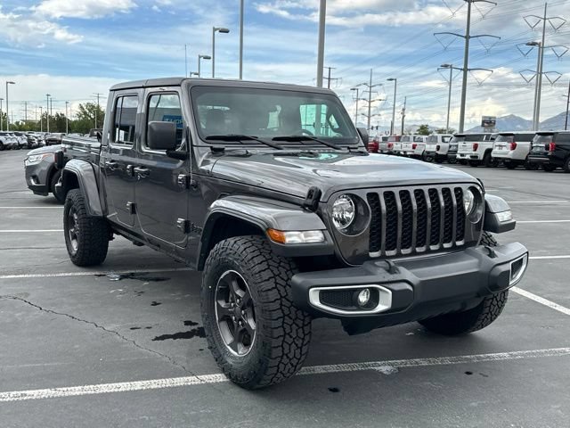 Used 2023 Jeep Gladiator Sport AWD/4WD image 4