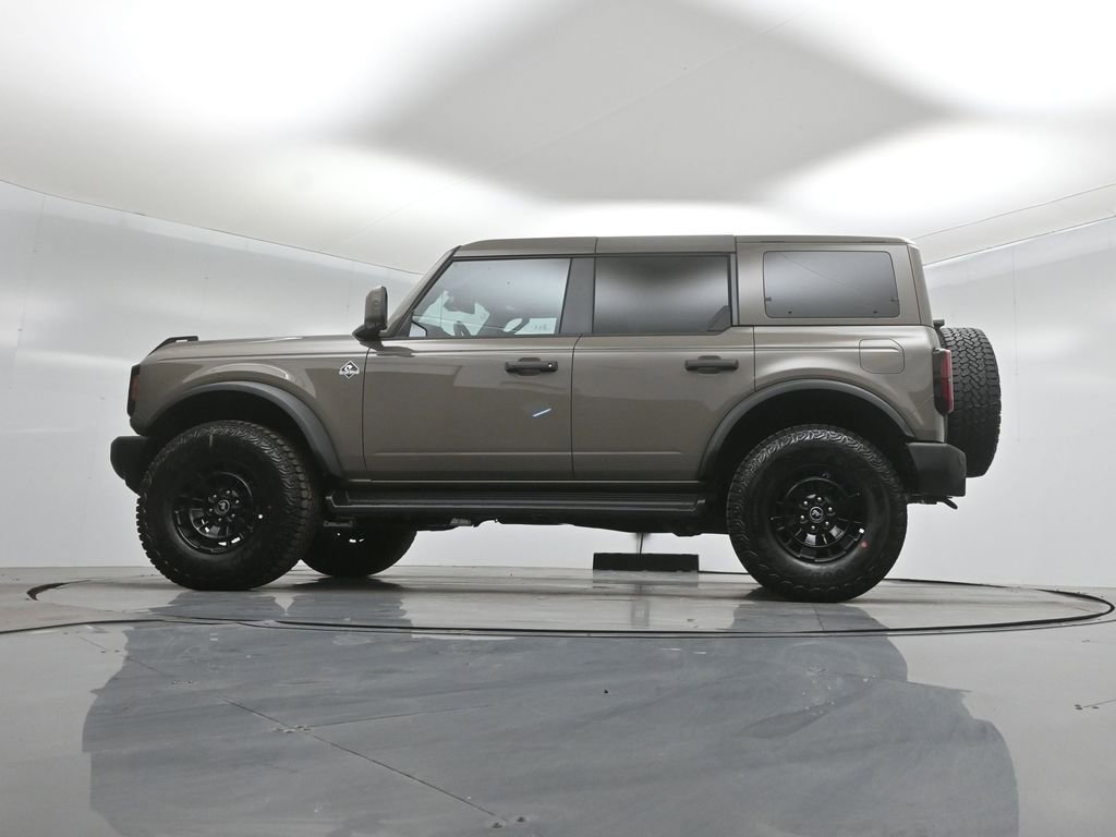 New 2026 Ford Bronco Outer Banks w/ Sasquatch Package image 51