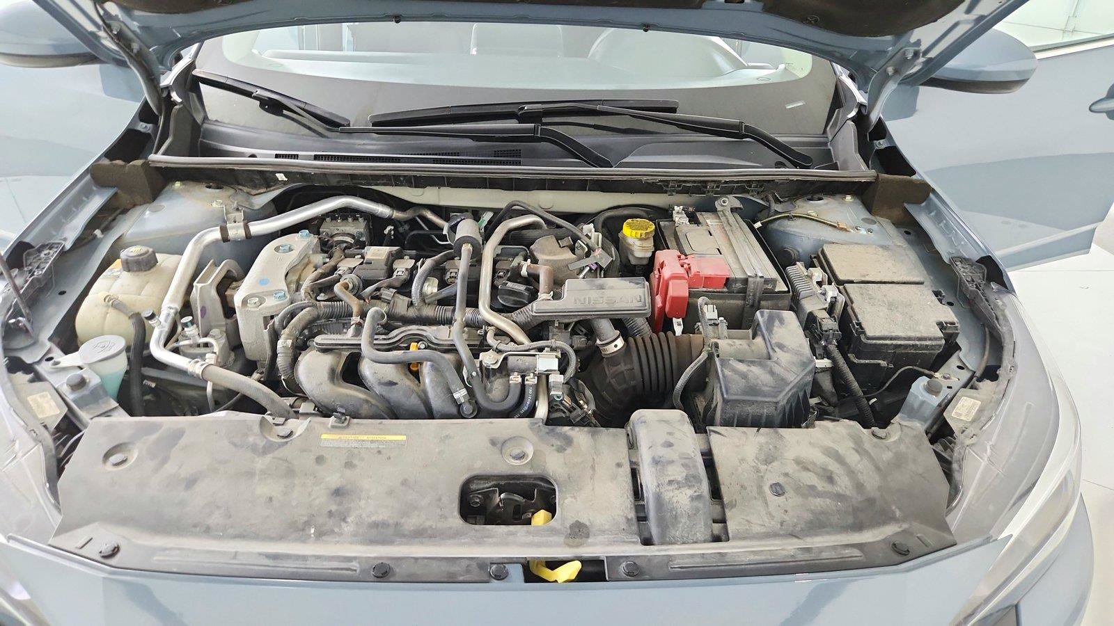 Used 2024 Nissan Sentra SV FWD image 37