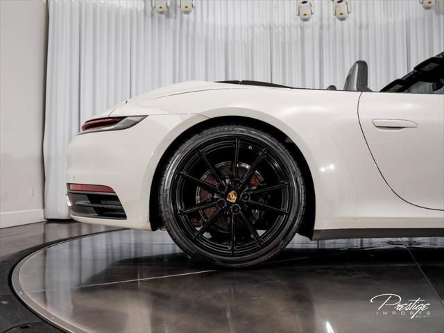 Used 2021 Porsche 911 Carrera image 19
