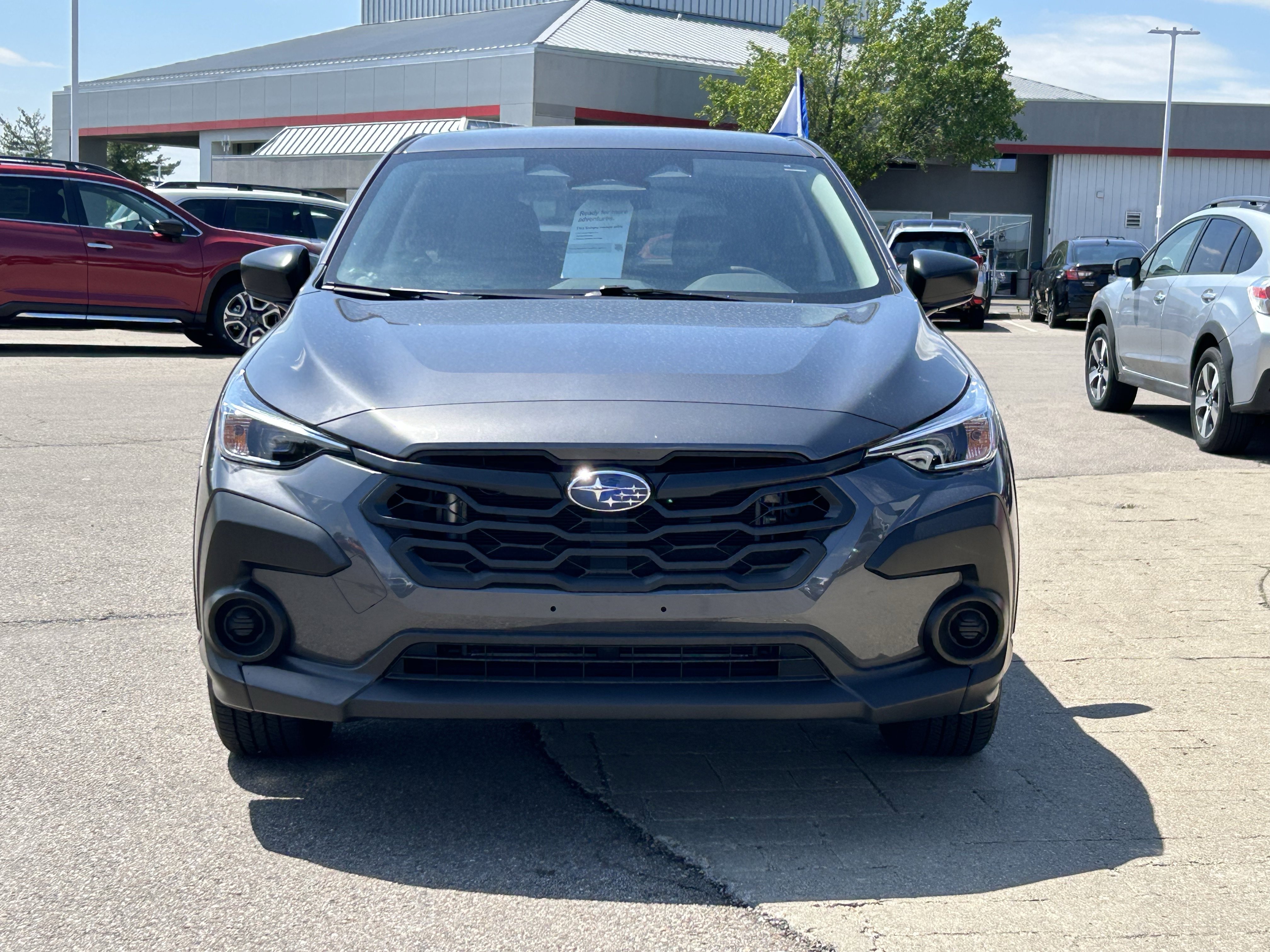 Certified 2024 Subaru Crosstrek 2.0i AWD/4WD image 2