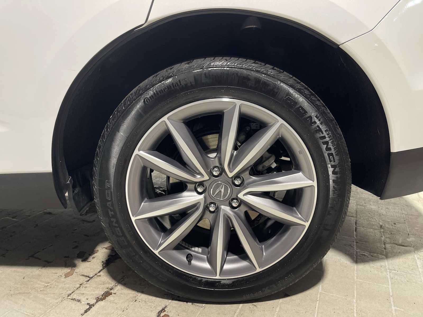 Used 2023 Acura RDX w/ Technology Package AWD/4WD image 8