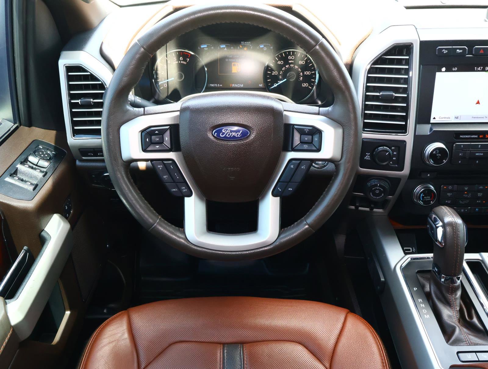 Used 2018 Ford F150 King Ranch w/ Equipment Group 601A Luxury AWD/4WD image 10