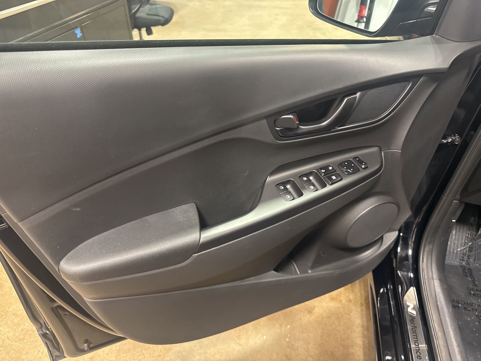 Used 2023 Hyundai Kona N Line w/ Cargo Package image 10