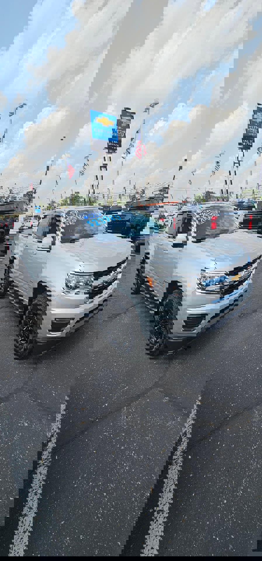 Used 2020 Chevrolet Colorado W/T w/ WT Convenience Package