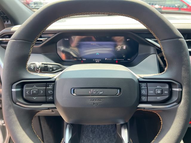 New 2026 Jeep Cherokee Limited AWD/4WD image 16