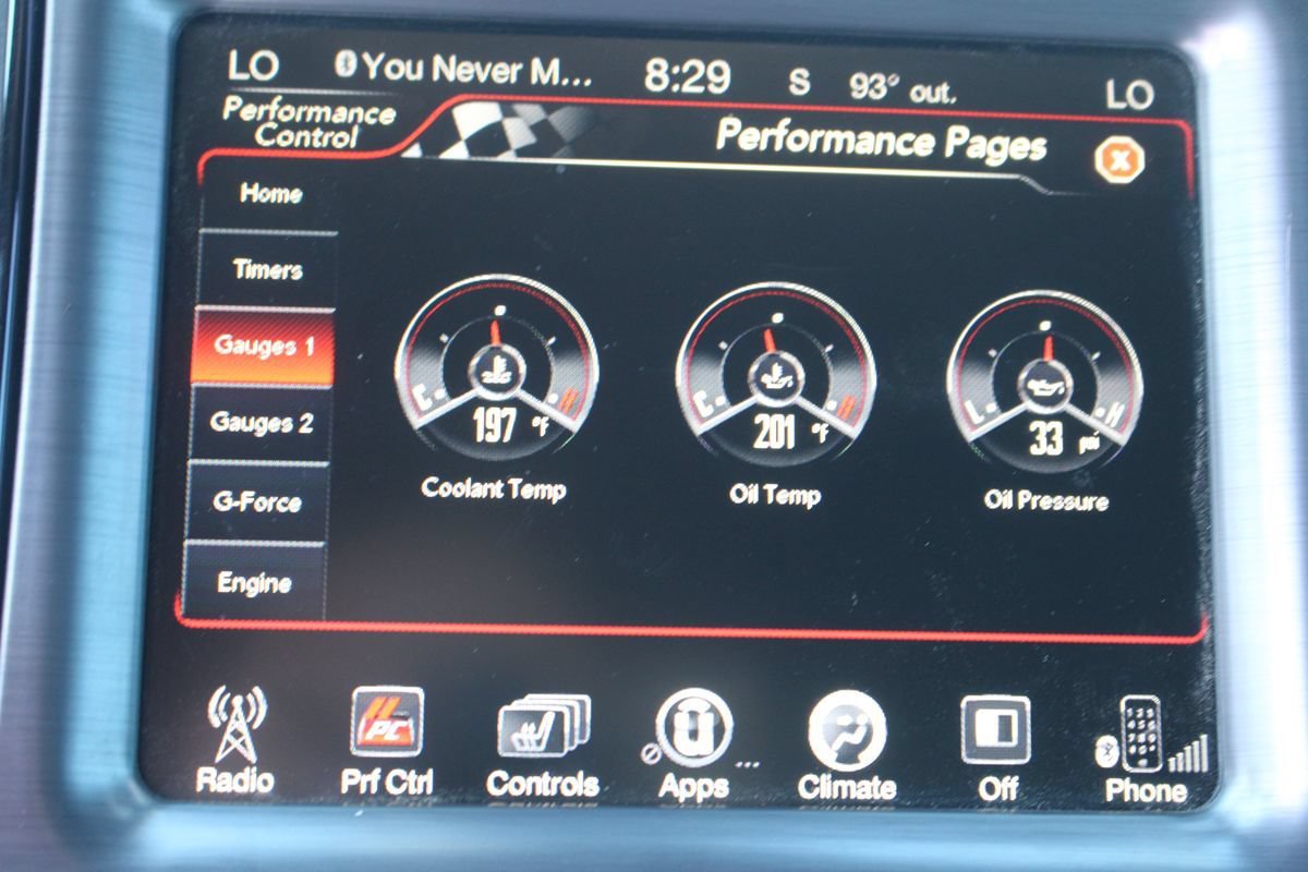 Used 2016 Dodge Challenger R/T Scat Pack RWD image 29