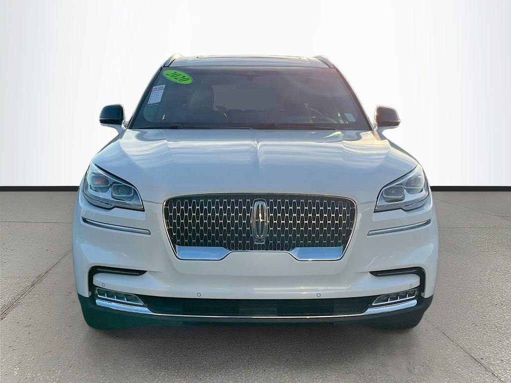 Used 2020 Lincoln Aviator Reserve w/ Equipment Group 202A image 2