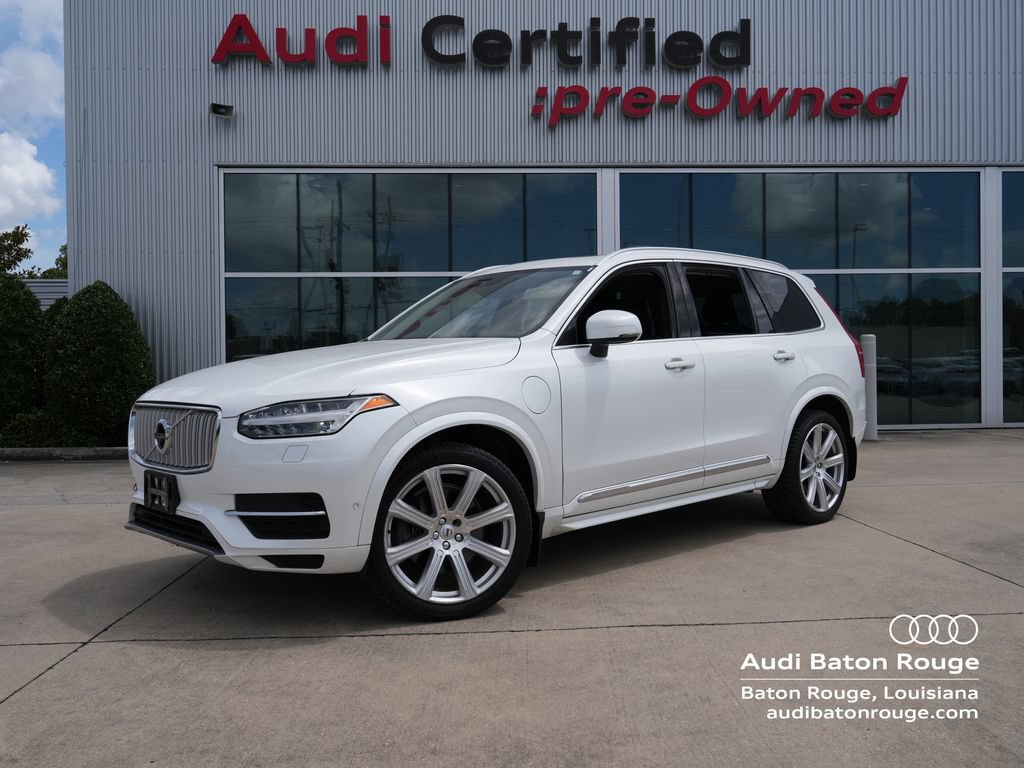 Used 2017 Volvo XC90 T8 Inscription w/ Luxury Package AWD/4WD image 1