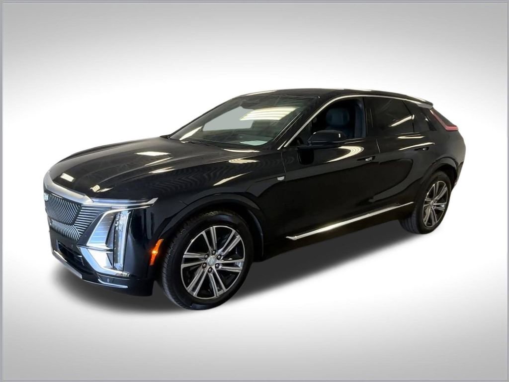 New 2025 Cadillac Lyriq Luxury image 5