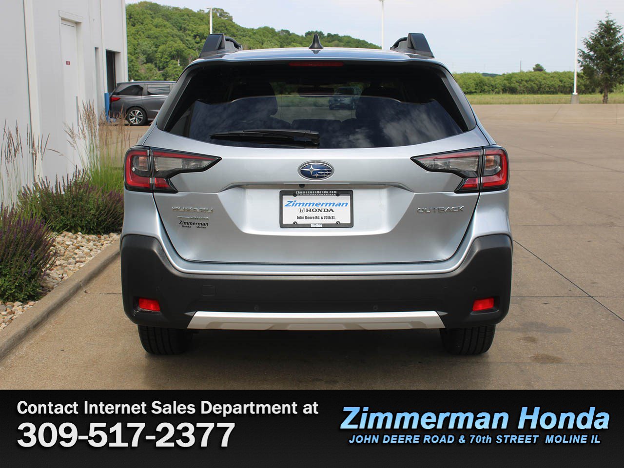 Used 2023 Subaru Outback Limited AWD/4WD image 5
