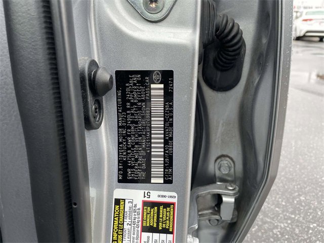 Used 2023 Toyota Camry LE image 31