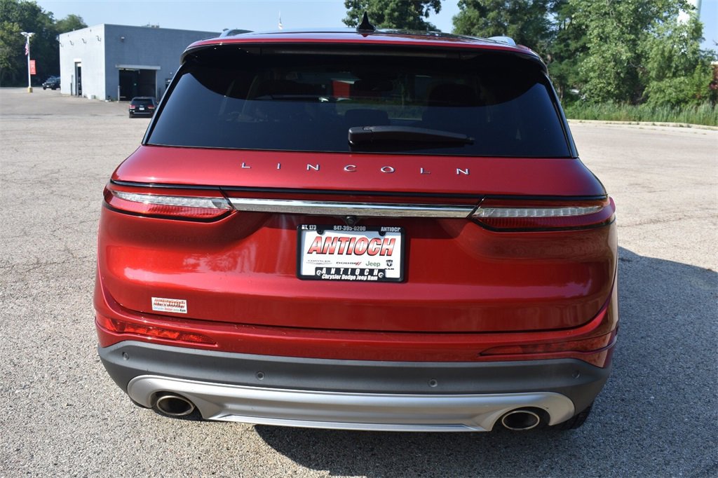 Used 2022 Lincoln Corsair AWD w/ Premium Package image 7