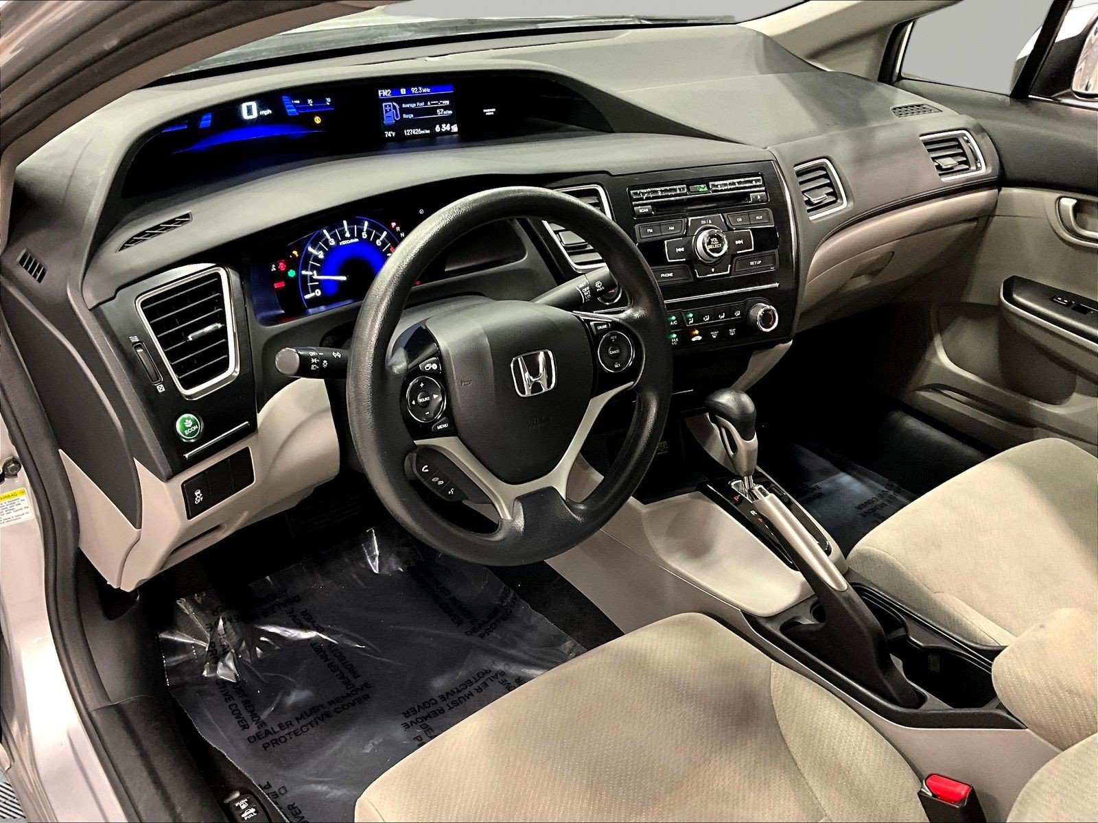 Used 2013 Honda Civic LX image 17
