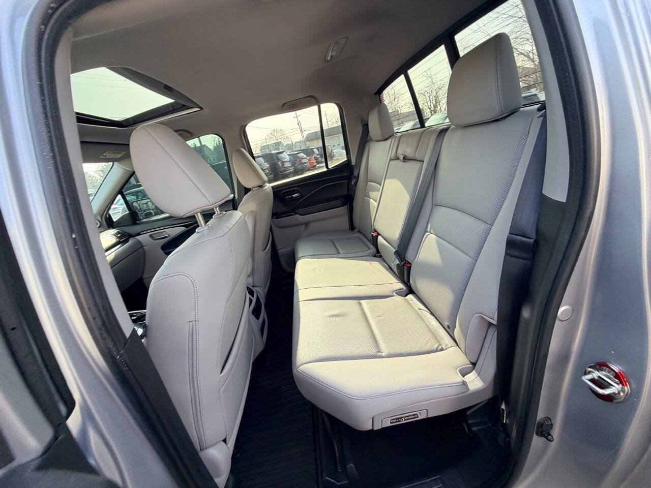Used 2020 Honda Ridgeline RTL-E image 29