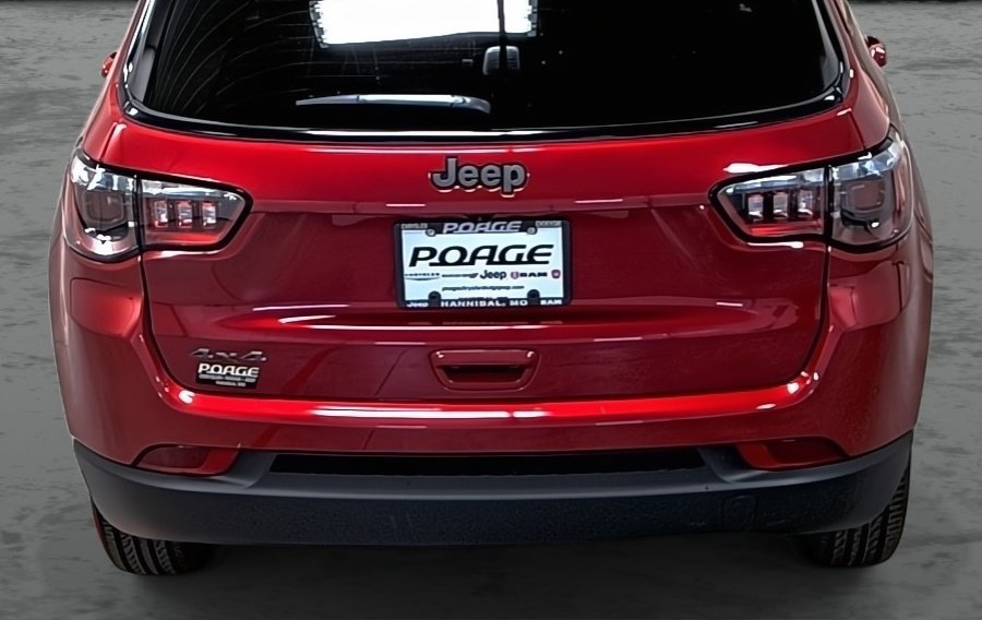 New 2026 Jeep Compass Latitude w/ Quick Order Package 29K image 11